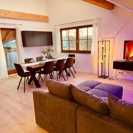 Landloft Apartment Oberteuringen Luaran gambar