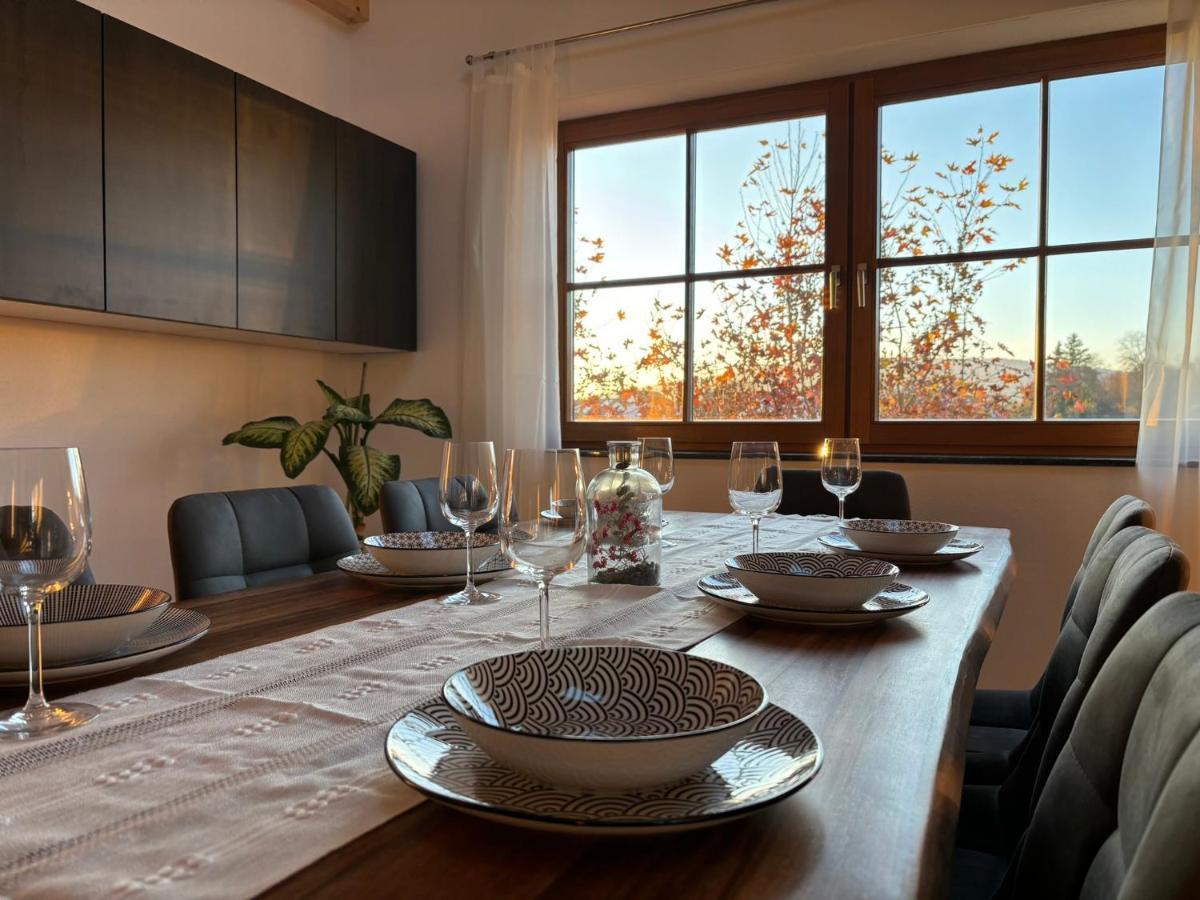 Landloft Apartment Oberteuringen Luaran gambar
