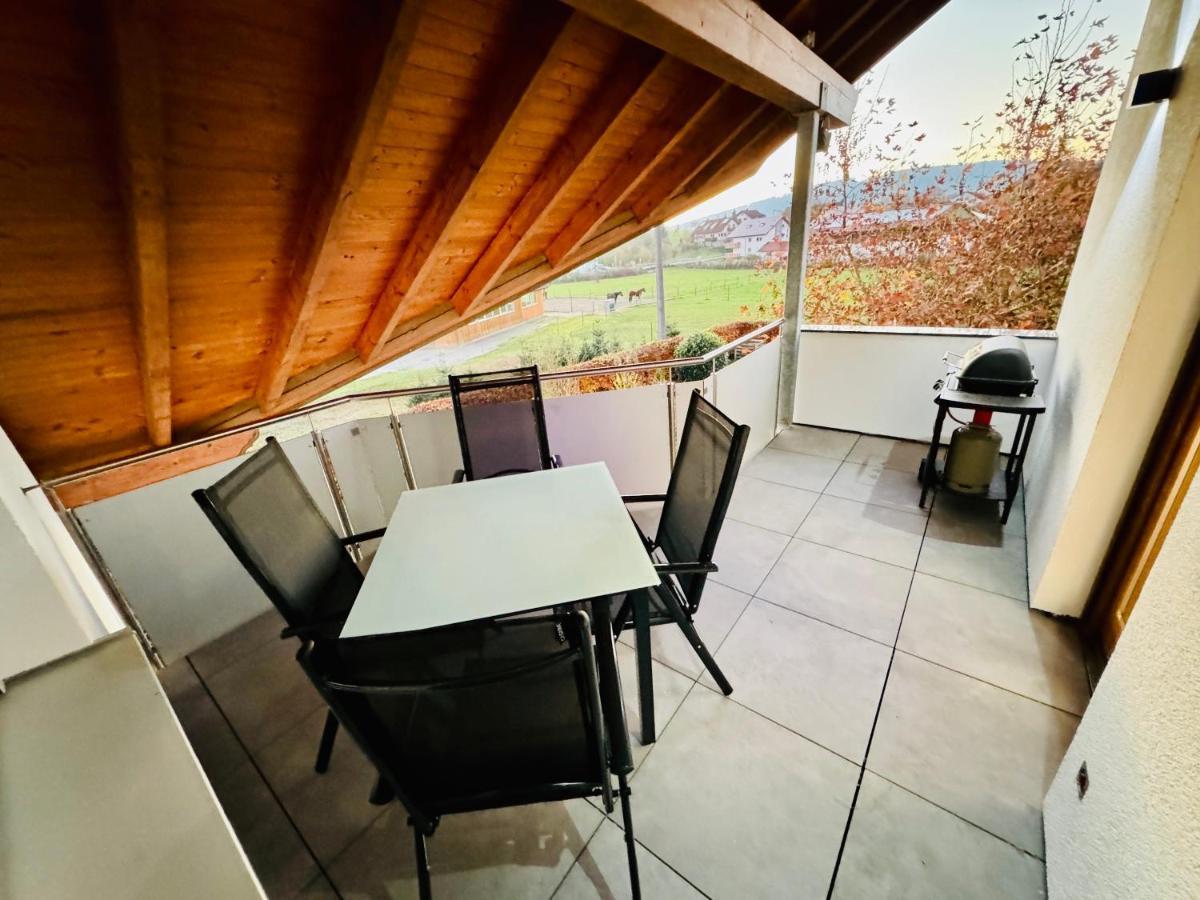 Landloft Apartment Oberteuringen Luaran gambar