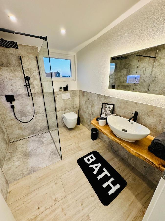 Landloft Apartment Oberteuringen Luaran gambar