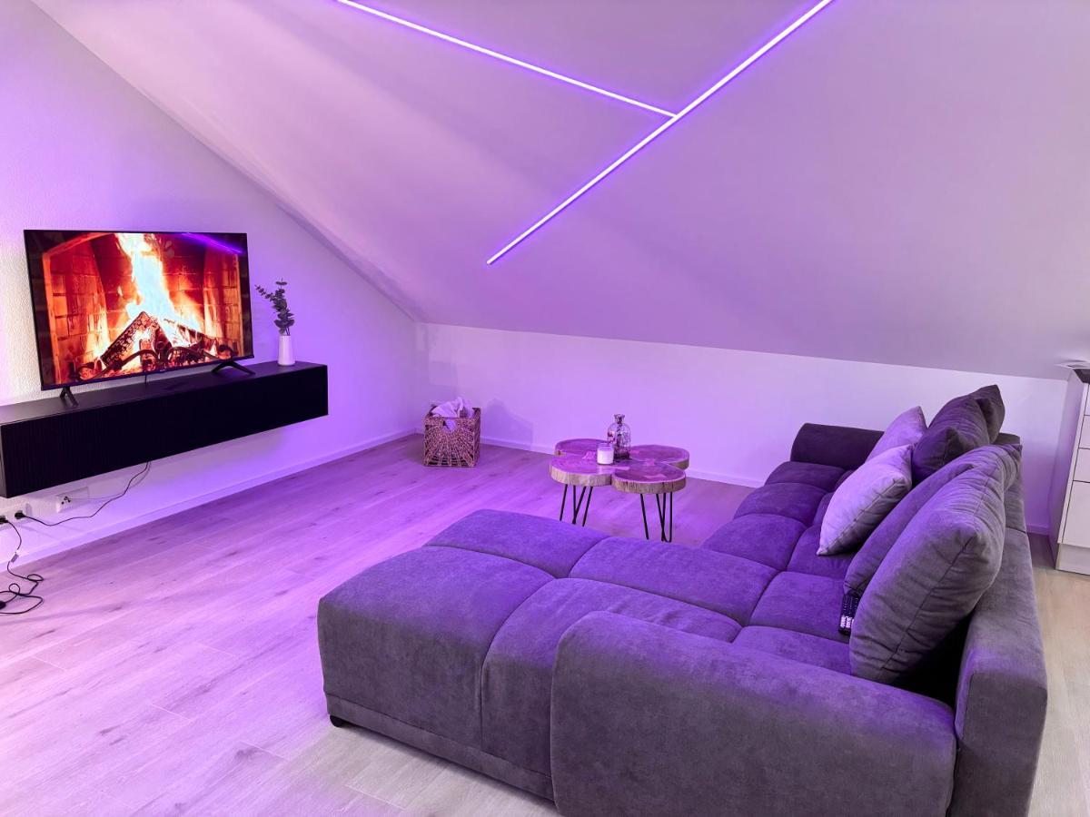Landloft Apartment Oberteuringen Luaran gambar