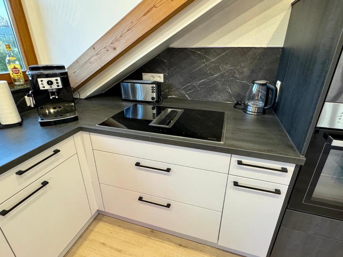 Landloft Apartment Oberteuringen Luaran gambar