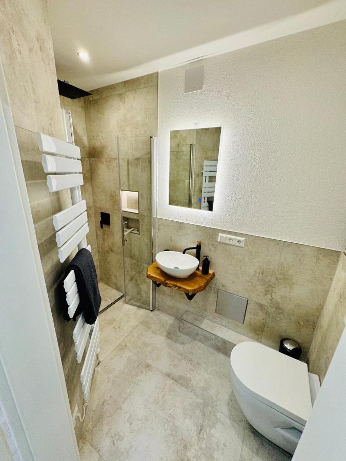 Landloft Apartment Oberteuringen Luaran gambar
